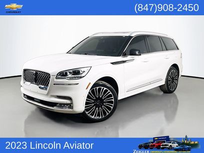 Used 2023 Lincoln Aviator Black Label w/ Dynamic Handling Package