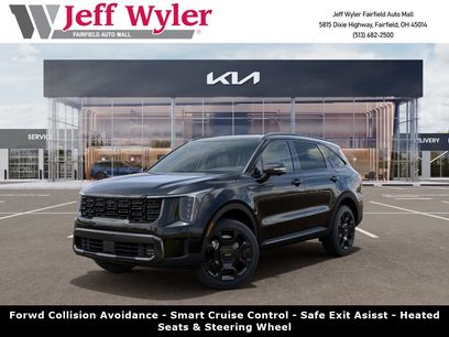 New 2026 Kia Sorento SX Prestige