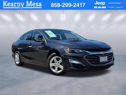 Used 2023 Chevrolet Malibu LT