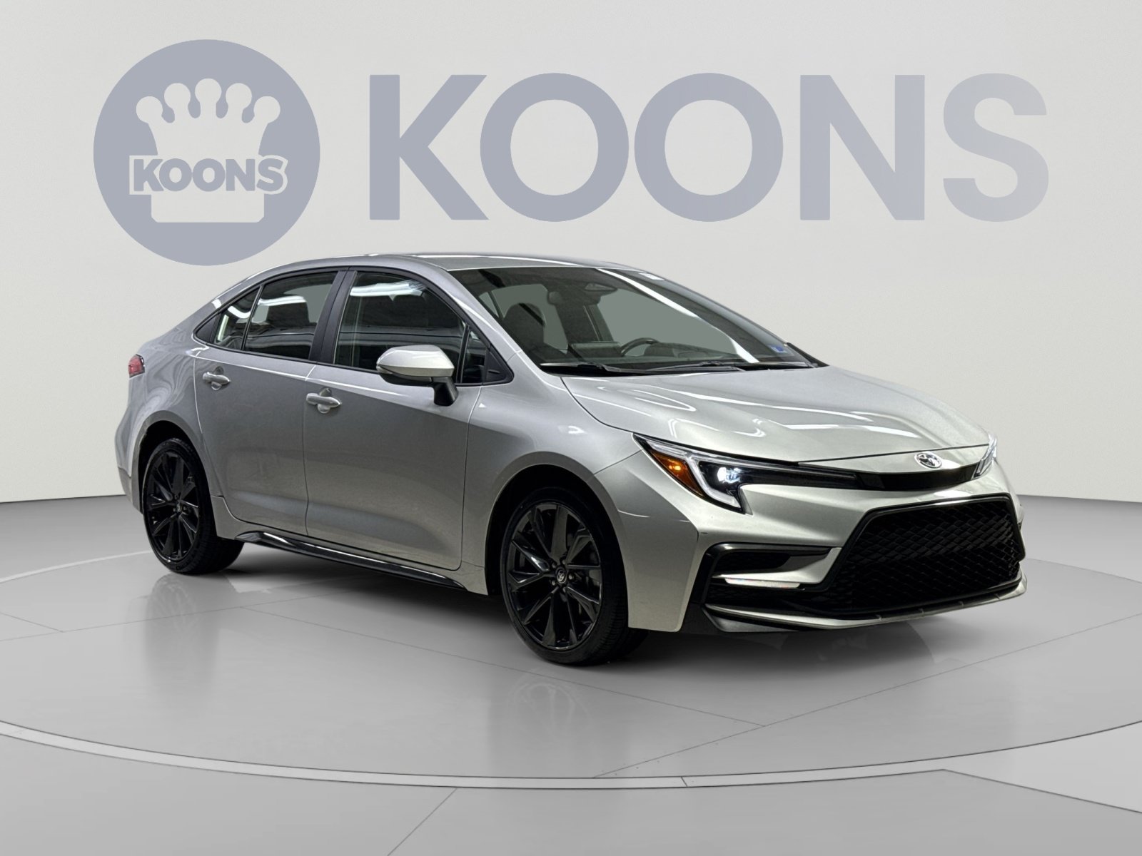 Used 2025 Toyota Corolla SE FWD image 22