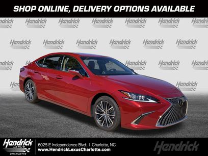 Certified 2025 Lexus ES 350 w/ Premium Package