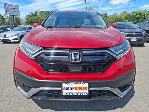 Used 2020 Honda CR-V Touring image 2