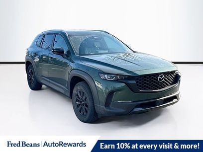 New 2026 MAZDA CX-50 AWD 2.5 S w/ Select Package