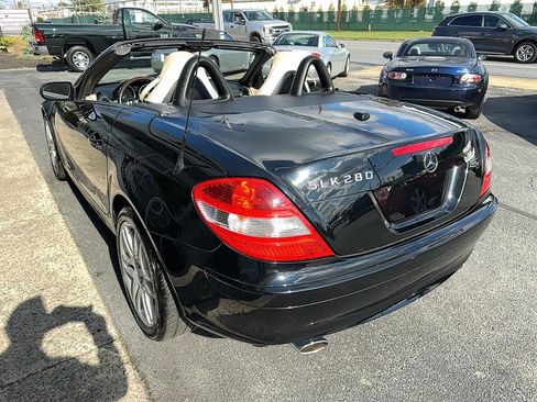 Used 2008 Mercedes-Benz SLK 280 image 4