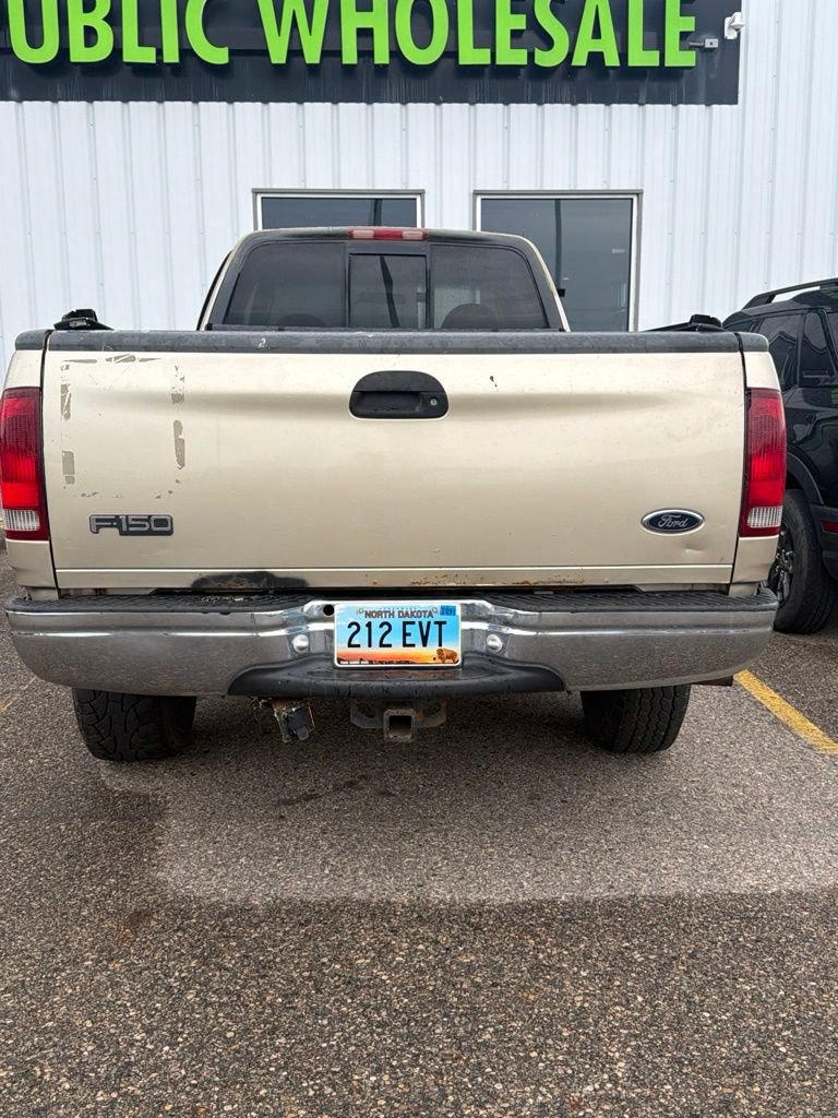 Used 2000 Ford F150 XL AWD/4WD image 6
