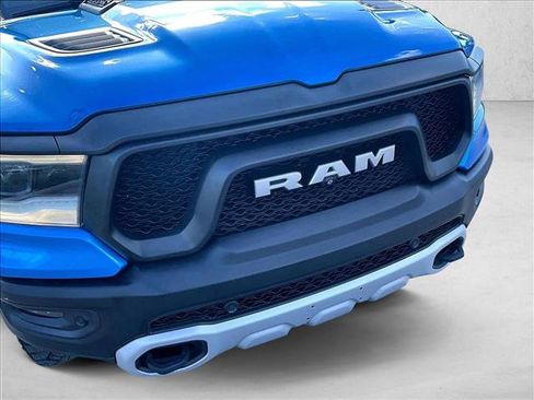 Used 2022 RAM 1500 Rebel w/ Rebel Level B Equipment Group image 27