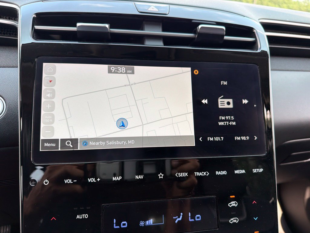 Certified 2023 Hyundai Tucson Limited AWD/4WD image 15