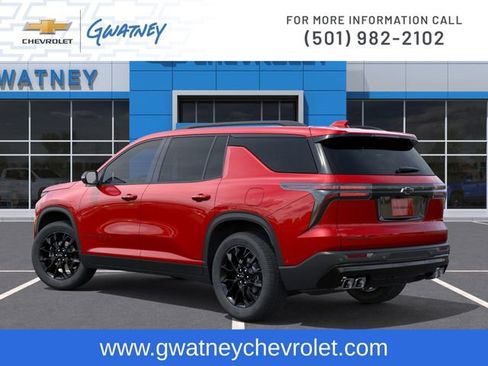 New 2026 Chevrolet Traverse LT w/ Midnight/Sport Edition FWD image 3