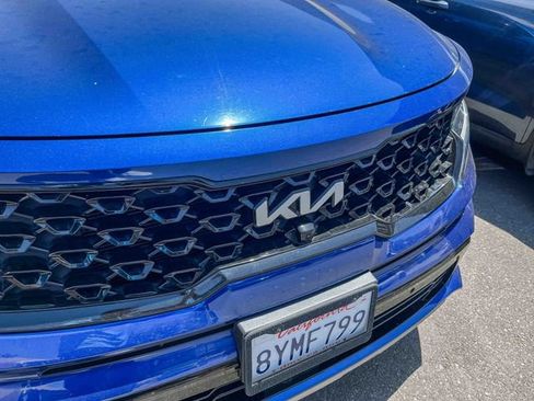 Used 2022 Kia Sorento SX FWD image 4