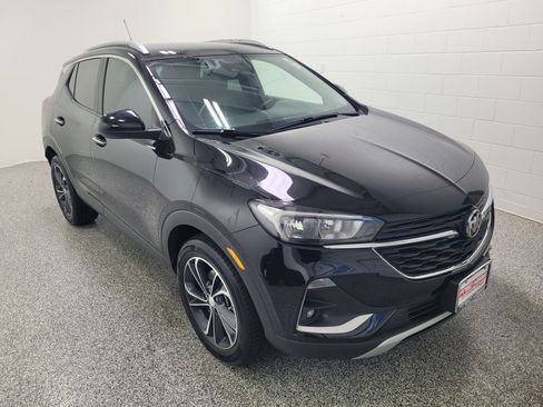 Used 2023 Buick Encore GX Select FWD image 3