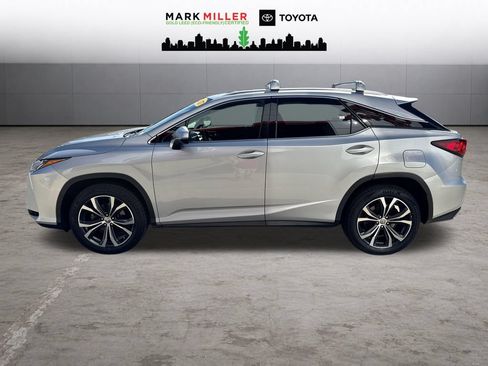 Used 2017 Lexus RX 350 AWD w/ Premium Package image 2