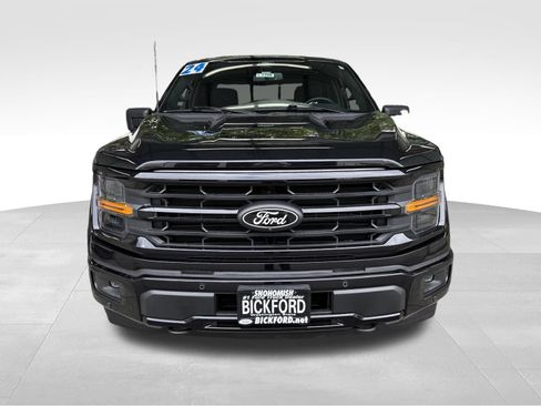 Used 2024 Ford F150 XLT w/ Equipment Group 302A MID AWD/4WD image 2