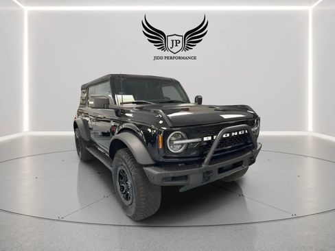 Used 2023 Ford Bronco Wildtrak AWD/4WD image 1
