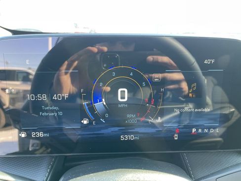 New 2026 Chevrolet Equinox LT w/ LPO, Floor Liner Package image 15