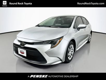 Certified 2026 Toyota Corolla LE