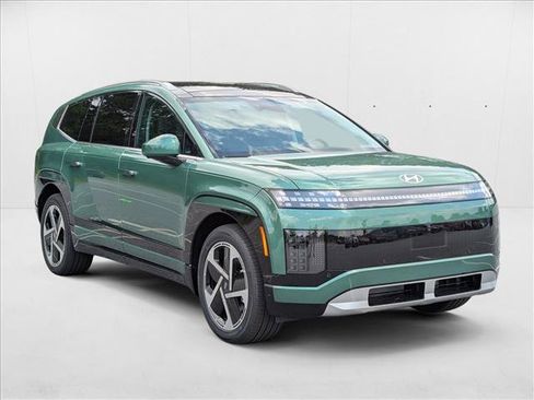 New 2026 Hyundai Ioniq 9 Limited image 6