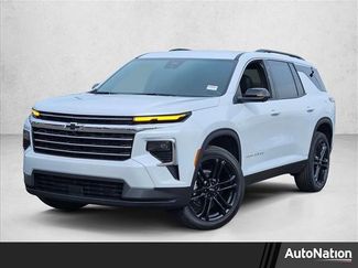 New 2026 Chevrolet Traverse LT w/ Driver Confidence Package video 1