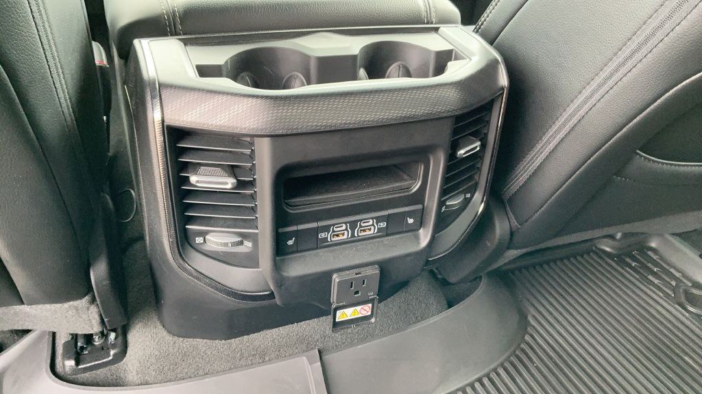 Used 2024 RAM 1500 Rebel w/ Rebel Level 2 Equipment Group AWD/4WD image 10