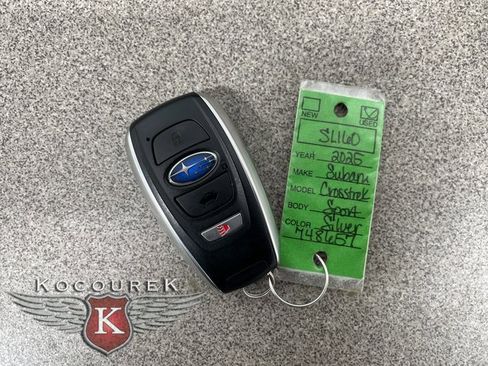 Used 2025 Subaru Crosstrek 2.5i Sport w/ Crosstrek Mirror Package image 26