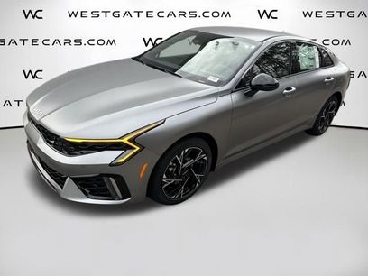 New 2026 Kia K5 GT-Line
