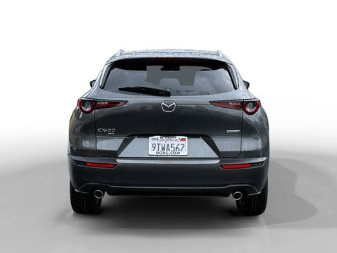 Certified 2025 MAZDA CX-30 AWD 2.5 S w/ Preferred Package image 4