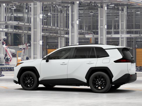 New 2026 Toyota RAV4 XLE Premium w/ Weather Package AWD/4WD image 5