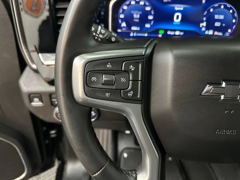 Used 2025 Chevrolet Silverado 1500 RST w/ Redline Edition AWD/4WD image 15