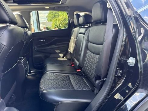Used 2019 Nissan Murano Platinum w/ Cargo Package AWD/4WD image 14