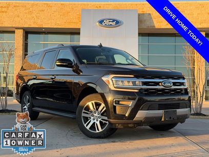 Used 2024 Ford Expedition Max Limited