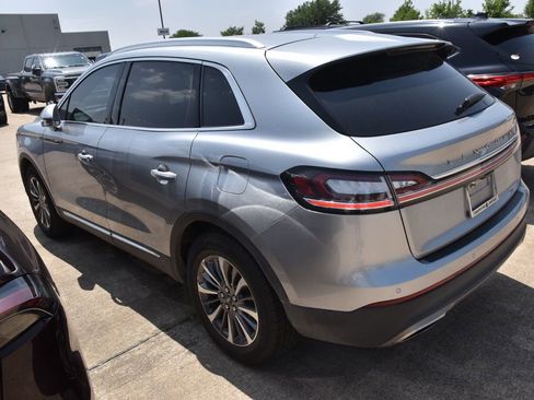 Certified 2023 Lincoln Nautilus FWD w/ Premium Package image 7