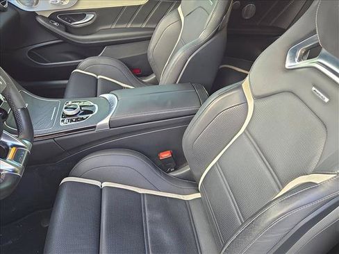 Used 2019 Mercedes-Benz C 63 AMG S image 14