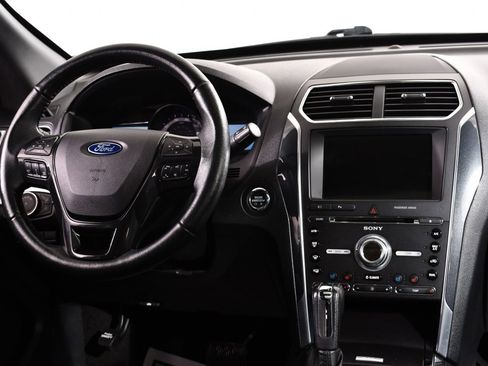 Used 2018 Ford Explorer Sport w/ Equipment Group 401A image 8