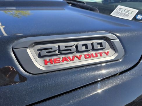 New 2026 RAM 2500 Tradesman image 25
