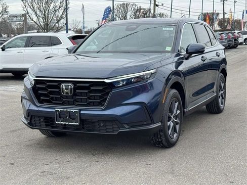 New 2026 Honda CR-V EX-L image 2