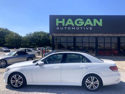Used 2015 Mercedes-Benz E 350 4MATIC Sedan