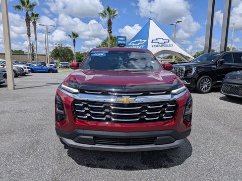 Certified 2026 Chevrolet Equinox LT w/ Convenience Package II FWD image 9