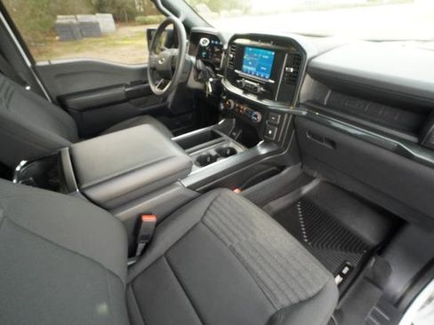 Used 2022 Ford F150 XL w/ STX Black Appearance Package image 27