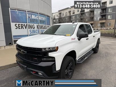 Used 2020 Chevrolet Silverado 1500 LT Trail Boss