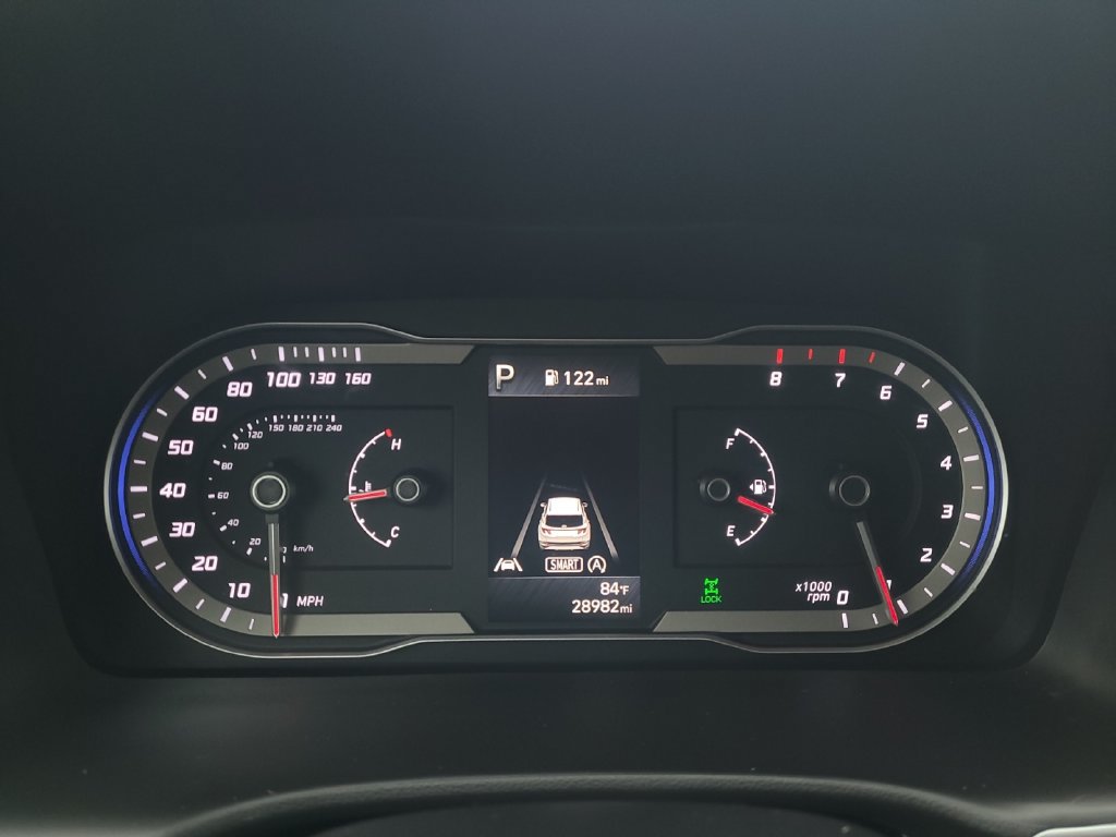 Used 2024 Hyundai Tucson SEL AWD/4WD image 18