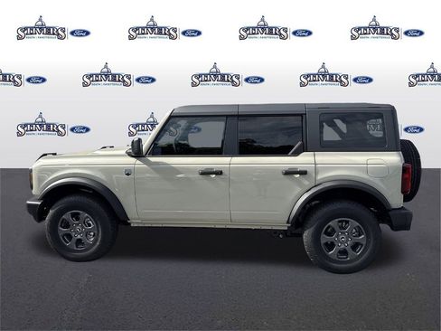 New 2025 Ford Bronco Big Bend image 8