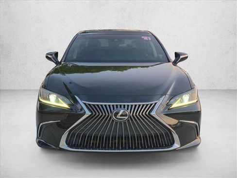 Used 2021 Lexus ES 350 w/ Premium Package FWD image 2