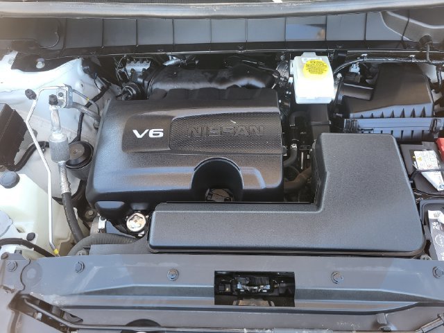 Used 2023 Nissan Pathfinder Platinum w/ Lighting Package (N93) FWD image 10