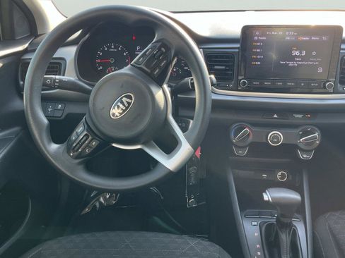 Used 2021 Kia Rio S image 12