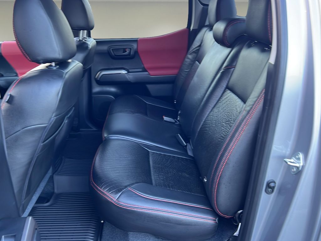 Certified 2021 Toyota Tacoma SR5 RWD image 12