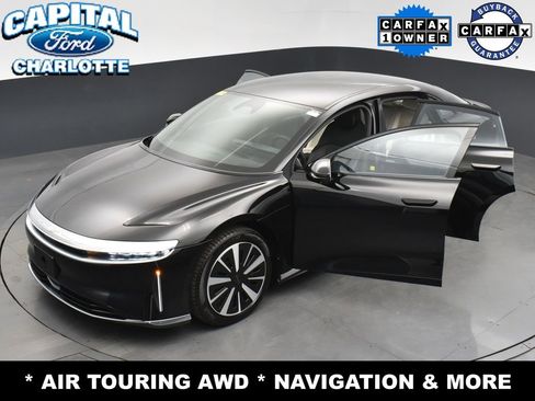 Used 2024 Lucid Air Touring image 32