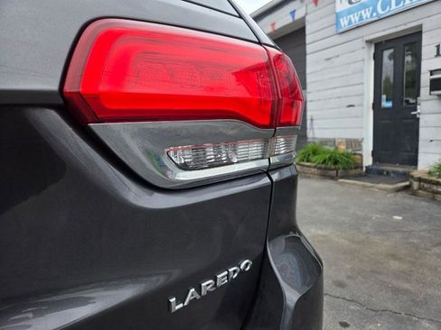 Used 2014 Jeep Grand Cherokee Laredo w/ 18" Wheel & 8.4" Radio Group AWD/4WD image 24