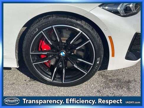 Used 2023 BMW M340i xDrive image 9