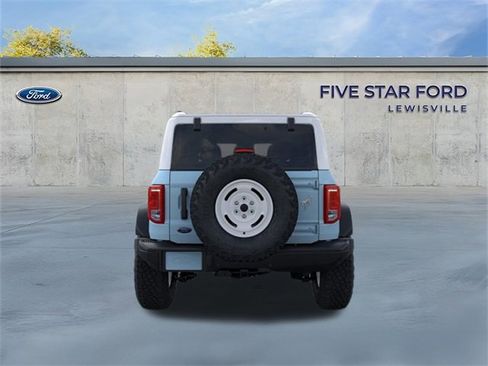 New 2025 Ford Bronco Heritage Edition image 5