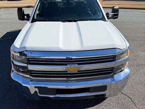 Used 2015 Chevrolet Silverado 3500 W/T image 9