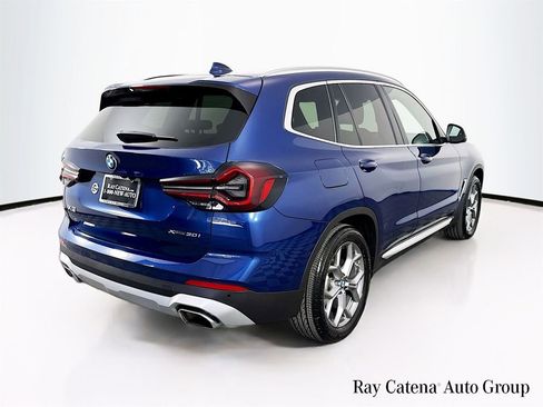 Certified 2024 BMW X3 xDrive30i w/ Convenience Package AWD/4WD image 7